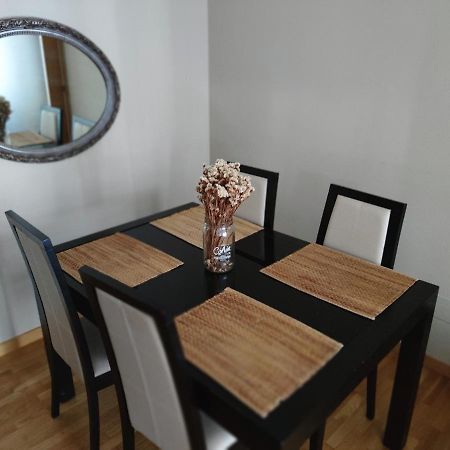 Apartamento Familiar Vigo Bagian luar foto