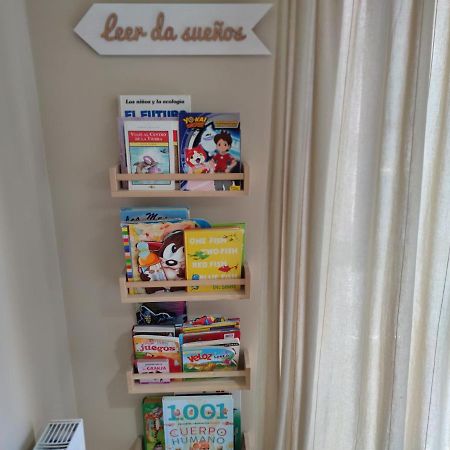 Apartamento Familiar Vigo Bagian luar foto