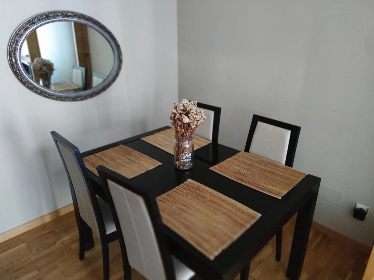 Apartamento Familiar Vigo Bagian luar foto