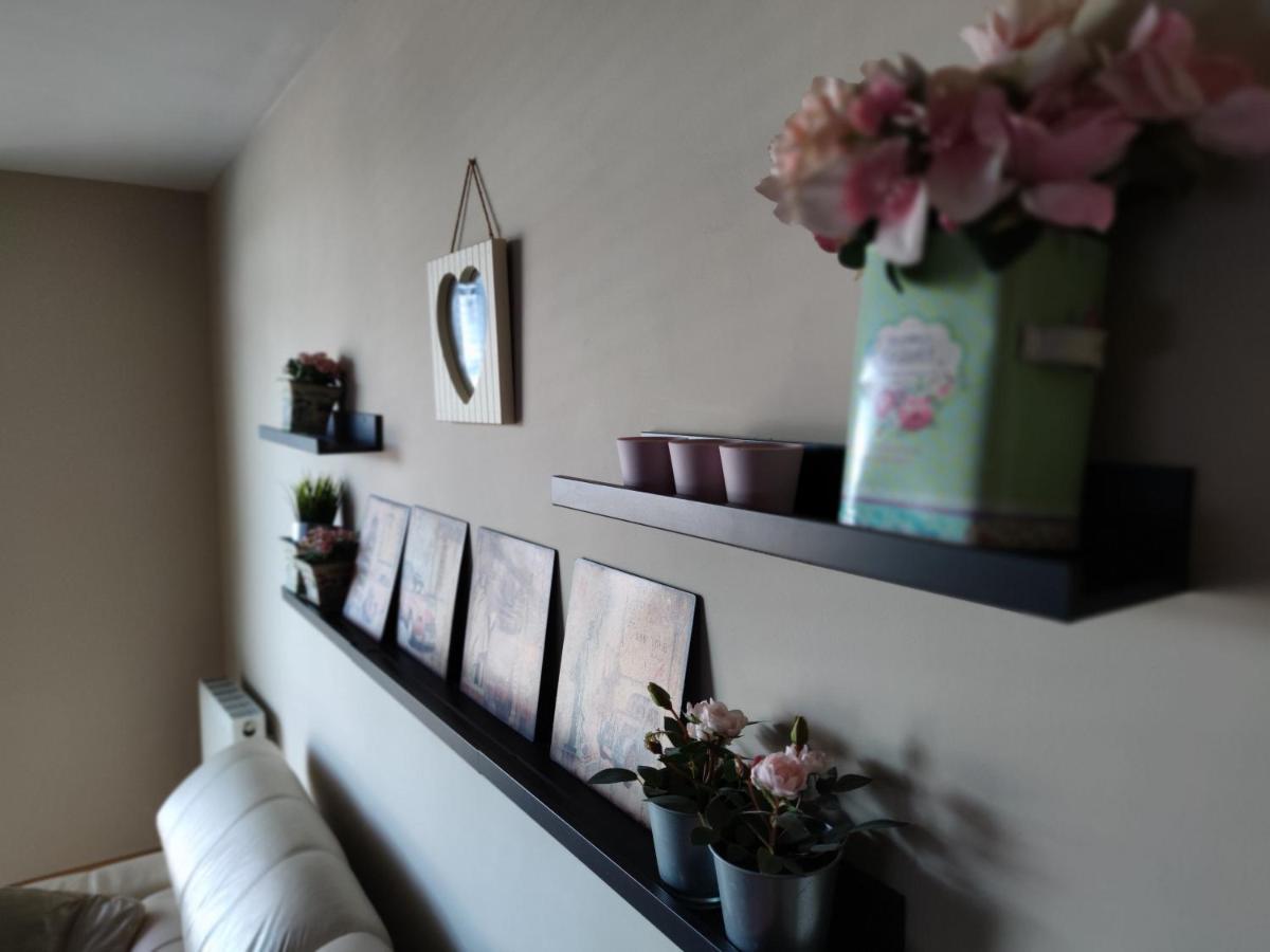 Apartamento Familiar Vigo Bagian luar foto